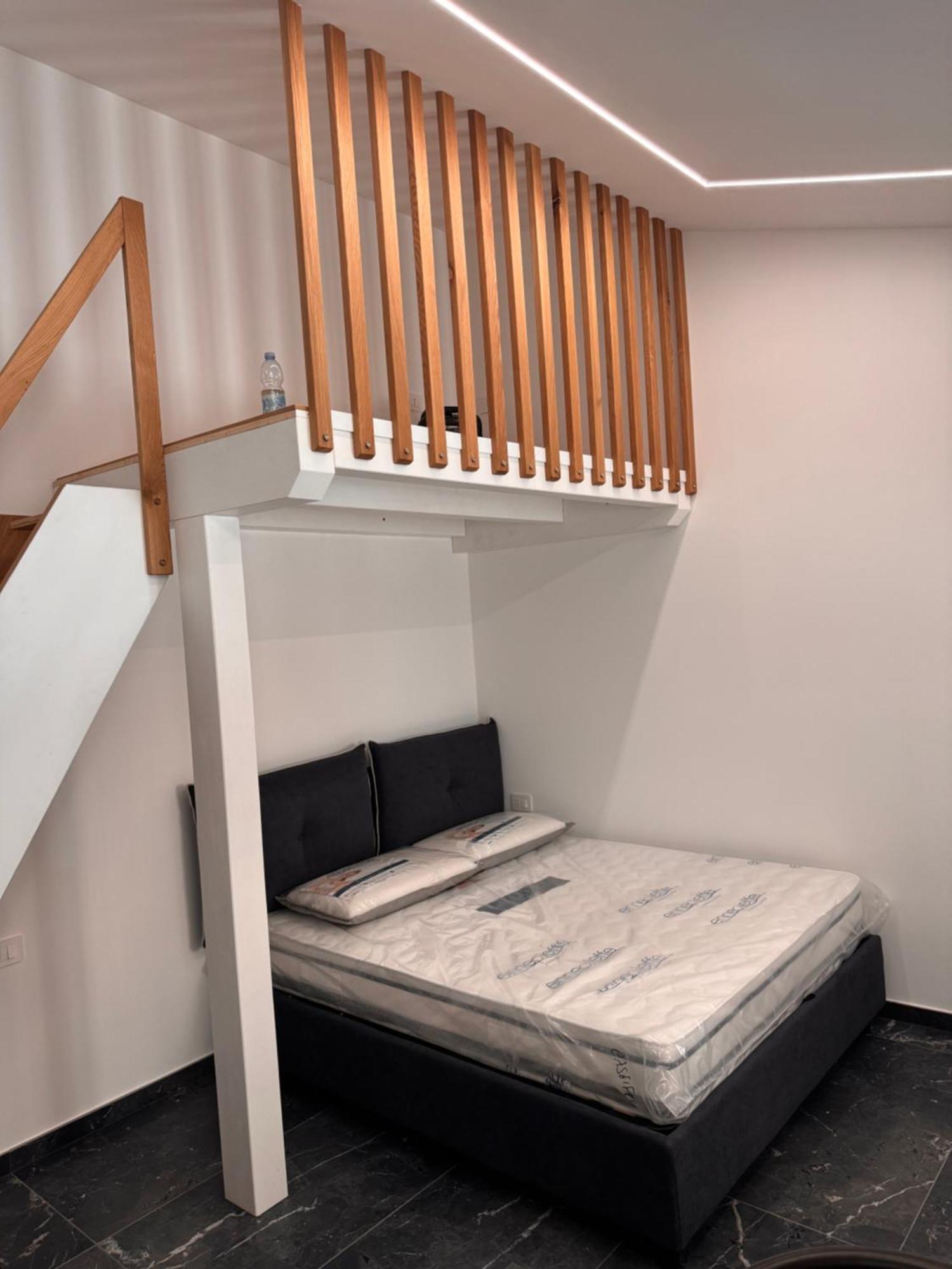 Suite Aurora Crotone Exterior foto